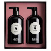 Rose Noir Hand and Body Soap & Lotion Gift Set by L'Objet Soap L'Objet 