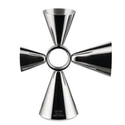 The Tending Box Stainless Steel Combo Jigger by Alessi Mixer Alessi 