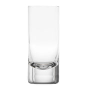 Whisky Set Vodka or Shot Glass, 2.5 oz., Plain by Moser Glassware Moser Clear 