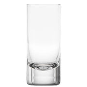 Whisky Set Water or Long Drink Glass, 11.2 oz., Plain by Moser Glassware Moser Clear 