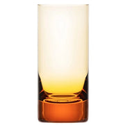 Whisky Set Water or Long Drink Glass, 11.2 oz., Plain by Moser Glassware Moser Topaz 