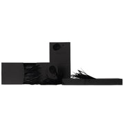 Feather Toppers for Room Diffuser by Muriel Ughetto Home Fragrances Muriel Ughetto Black 