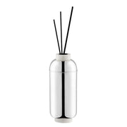Volupte Room Diffuser by Nino Bauti for St. James St. James Silver Plated Off White Resin 