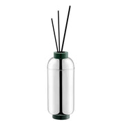 Volupte Room Diffuser by Nino Bauti for St. James St. James Silver Plated Green Resin 