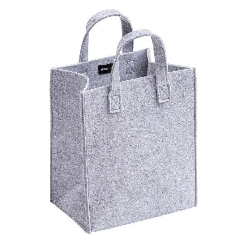 Meno Recycled Felt Tote Bag by Harri Koskinen for Iittala