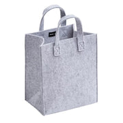 Meno Recycled Felt Tote Bag by Harri Koskinen for Iittala Tote Bag Iittala Small Grey 