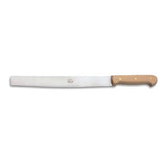 No. 461 Semi-Hard Cheese Knife with Boxwood Handle by Berti Cheese Knife Berti 