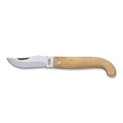 No. 11 Senese Italian Regional Pocket Knife with Boxwood Handle by Berti Knife Berti 