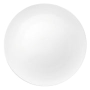 TAC 02 White Service/Charger Plate by Walter Gropius for Rosenthal Dinnerware Rosenthal 