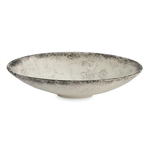 Giulietta Blue Serving Bowl
