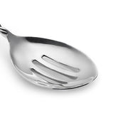 Paloma Slotted Serving Spoon by Mary Jurek Design Serving Spoon Mary Jurek Design 