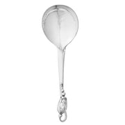 Blossom Serving Spoon, Small by Georg Jensen Serving Spoon Georg Jensen 