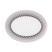 Maya Oval Platter, Small by Vista Alegre Dinnerware Vista Alegre 