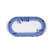 Blue Ming Oval Platter, Small by Marcel Wanders for Vista Alegre Dinnerware Vista Alegre 