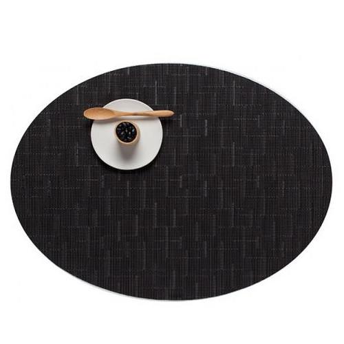 Chilewich Bamboo Woven Vinyl Placemats, Set of 4 Amusespot