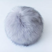 Snowball Accent Pillows by Evelyne Prelonge Paris Bathroom Evelyne Prelonge Himalayan Pearl 10" 
