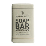 Green Tomato Triple-Milled Bar Soap by YARD ETC Soap YARD ETC 