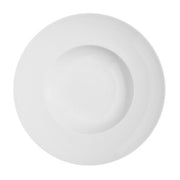 Domo White Soup Plate by Vista Alegre Dinnerware Vista Alegre 