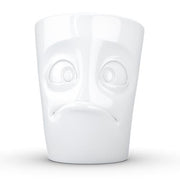 Baffled Porcelain Mug With Handle Mug Smile Germany 