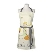 Le Petit Prince Flower and the Fox Apron Linens Coucke 