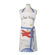 Le Petit Prince Red Airplane Apron Linens Coucke 