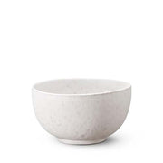 Terra Porcelain Cereal Bowl, 5.5" by L'Objet Dinnerware L'Objet Stone 