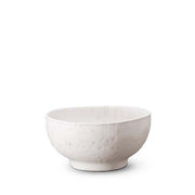Terra Porcelain Condiment Bowl, 4.5" by L'Objet Dinnerware L'Objet Stone 