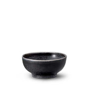 Terra Porcelain Sauce Bowl, 3.5" by L'Objet Dinnerware L'Objet Iron 