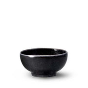 Terra Porcelain Condiment Bowl, 4.5" by L'Objet Dinnerware L'Objet Iron 