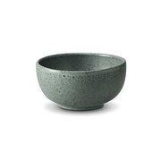 Terra Porcelain Condiment Bowl, 4.5" by L'Objet Dinnerware L'Objet Seafoam 