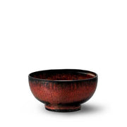 Terra Porcelain Condiment Bowl, 4.5" by L'Objet Dinnerware L'Objet Wine 