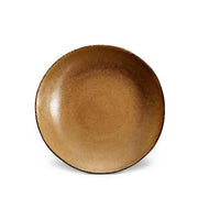 Terra Porcelain Soup Plate, 9.25" by L'Objet Dinnerware L'Objet Leather 