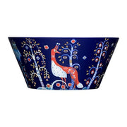 Taika Serving Bowl, 3 qt by Iittala Taika Iittala Blue 