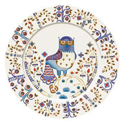 Taika Dinner Plate, 12" by Iittala Taika Iittala White 