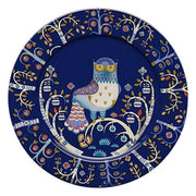 Taika Dinner Plate, 12" by Iittala Taika Iittala Blue 