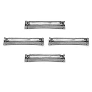Tavola Pewter Knife Rests, Set of 4 by Arte Italica Knife Rests Arte Italica 