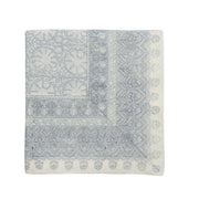Provence Cotton Tablecloth, 110" x 58" by Kim Seybert Tablecloths Kim Seybert Periwinkle 