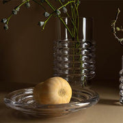 Press Large Vase by Tom Dixon Vases, Bowls, & Objects Tom Dixon 
