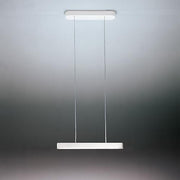 Talo LED Suspension Lamp by Neil Poulton for Artemide Lighting Artemide Talo 90 White 