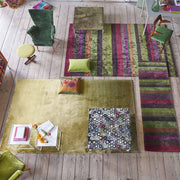 Tanchoi Hand Tufted Rug by Designers Guild Rugs Designers Guild 