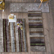 Tanchoi Hand Tufted Rug by Designers Guild Rugs Designers Guild 