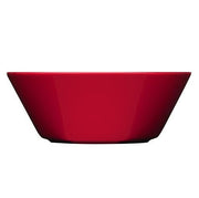 Teema Soup or Cereal Bowl by Kaj Franck for Iittala Dinnerware Iittala Teema Red 
