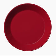Teema Bread & Butter Plate by Iittala Dinnerware Iittala Teema Red 