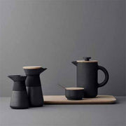 Theo Stoneware Teapot Warmer by Stelton Teapot Stelton 