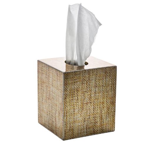Kim Seybert Angkor Tissue Box - Thumbnail 2