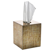 Angkor Tissue Box by Kim Seybert Facial Tissue Holders Kim Seybert 