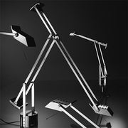 Tizio Classic Task Lamp, Floor Version by Richard Sapper for Artemide Lighting Artemide 