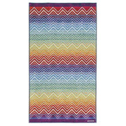Tolomeo Cotton Beach Towel, 40" x 71" by Missoni Home Beach Towels Missoni Home 159 