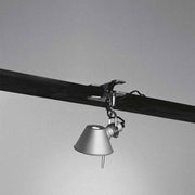 Tolomeo Clip Spot Wall Lamp by Michele de Lucchi for Artemide Lighting Artemide Micro LED 