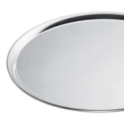 Classique Silverplated 14" Round Serving/Bar Tray by Ercuis Serving Tray Ercuis 